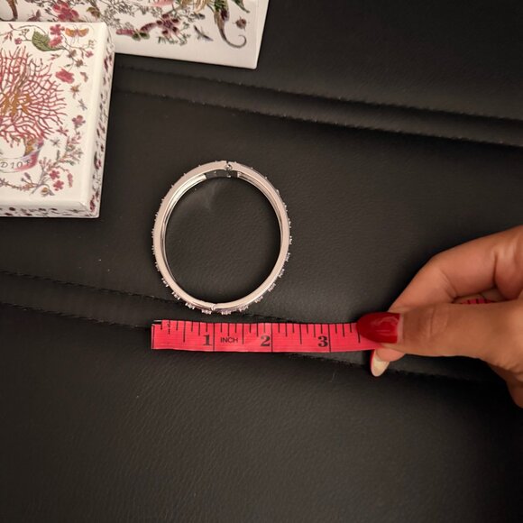 Dior Silver Bracelet - Picture 9 of 9